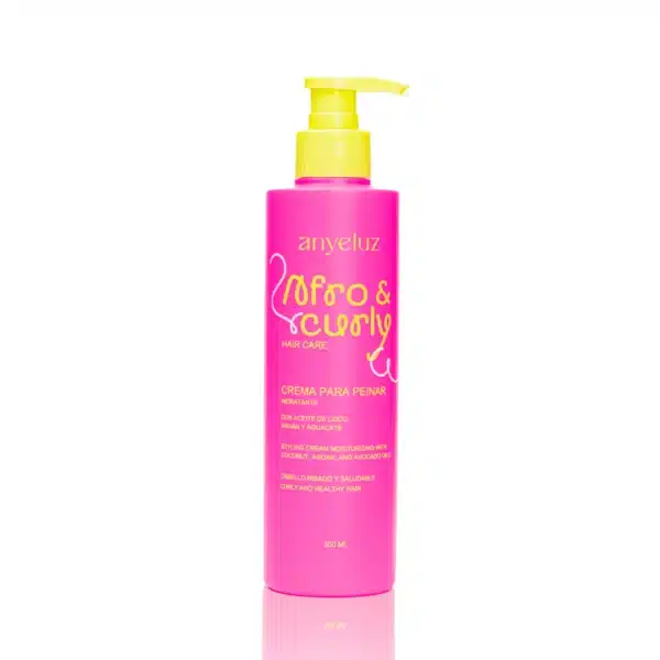 Crema para Peinar Curly Anyeluz