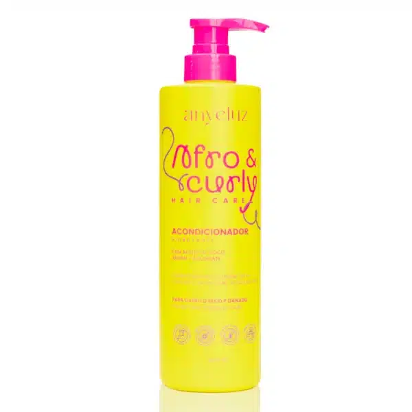 Acondicionador Curly Anyeluz