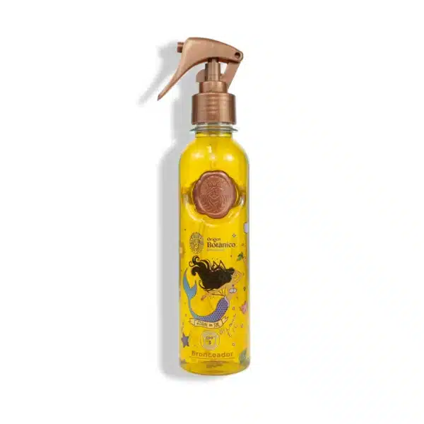 Bronceador Origen Botanico