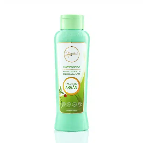 Acondicionador de Argan y Aloe Anyeluz