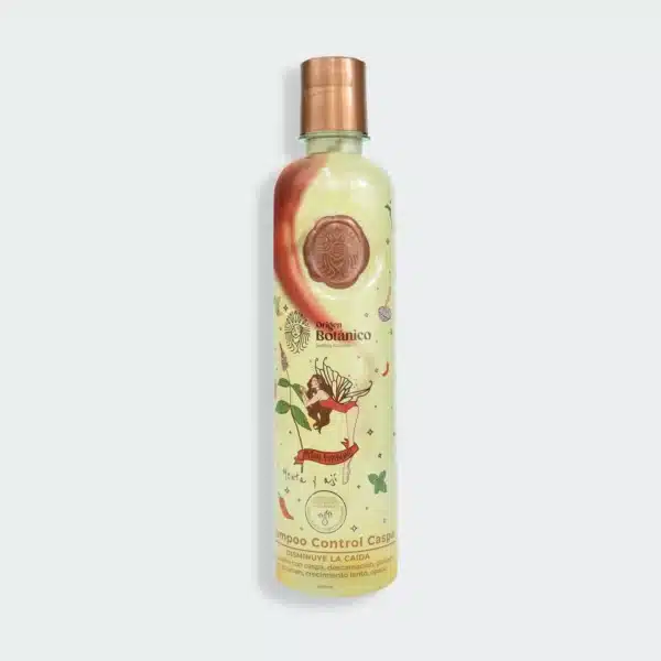 Shampoo Control Caspa Origen Botánico