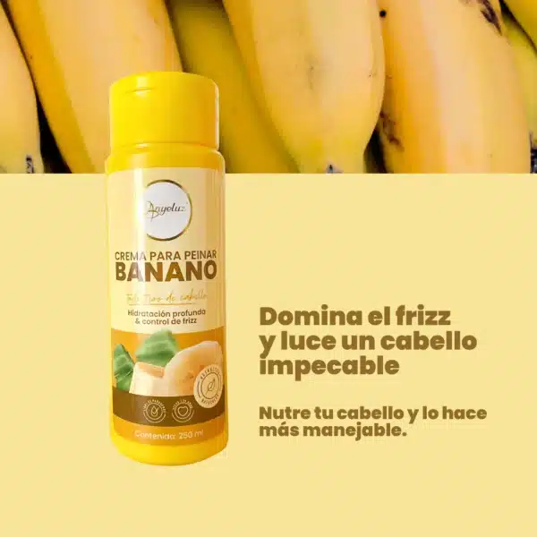 Crema para peinar con Babano Anyeluz - Imagen 2