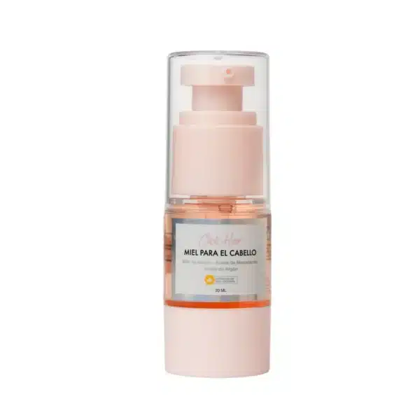 Miel Capilar con Argan 20 ml Click Hair