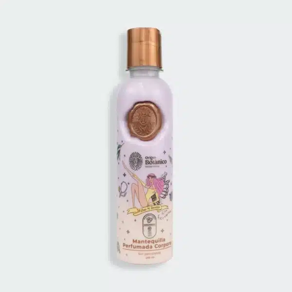Mantequilla Perfumada Corporal Origen Botánico