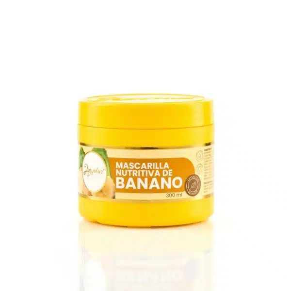 Mascarilla Nutritiva Banano Anyeluz