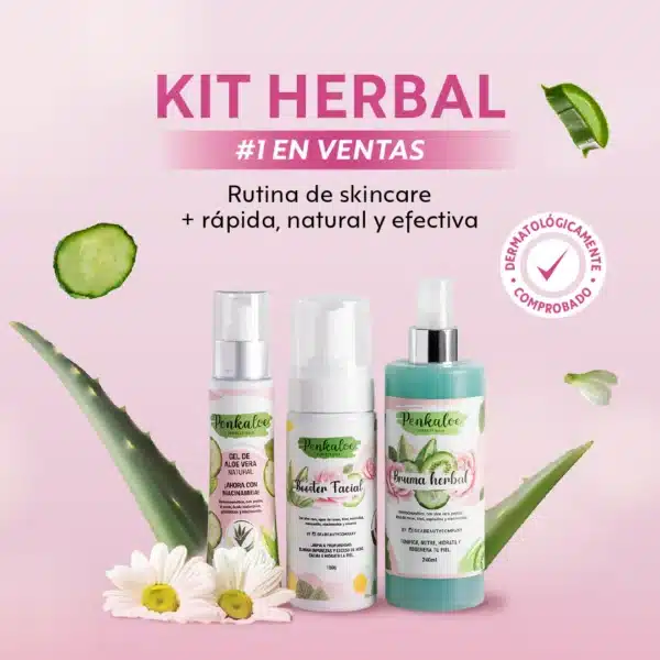 Kit Herbal Penkaloe