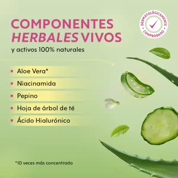Kit Herbal Penkaloe - Imagen 3