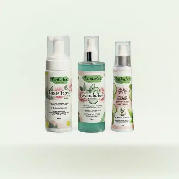 Kit Herbal Penkaloe - Imagen 2