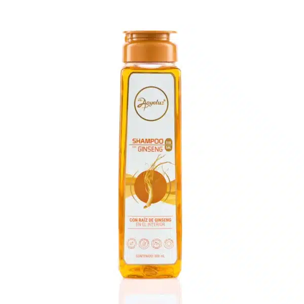 Shampoo de Ginseng Anyeluz