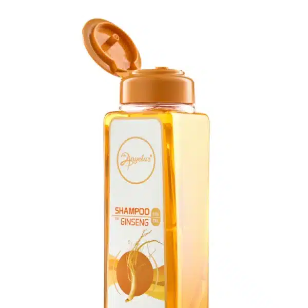 Shampoo de Ginseng Anyeluz - Imagen 3