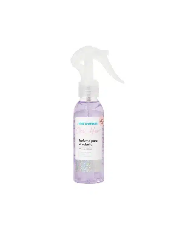 Perfume para el Cabello Morado Click Hair