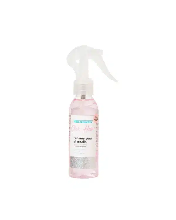 Perfume para el Cabello Rosado Click Hair