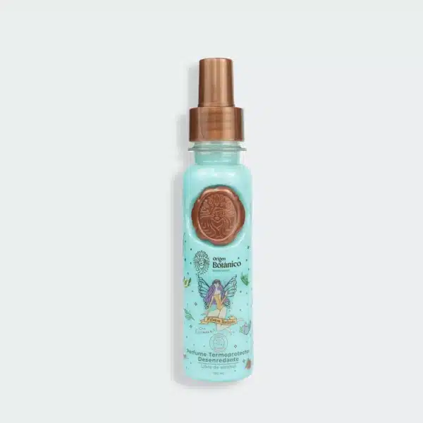 Perfume Termoprotector Azul Origen Botánico