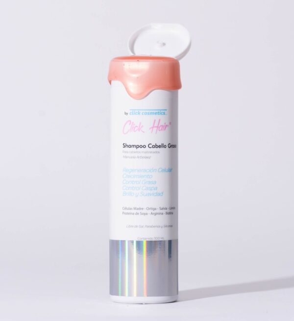 Shampoo de Aji Click Hair