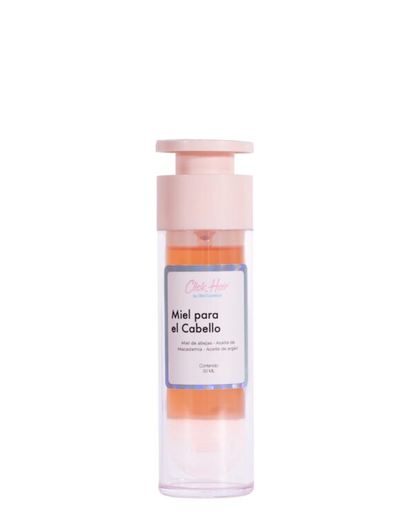 Miel Capilar con Argán Click Hair