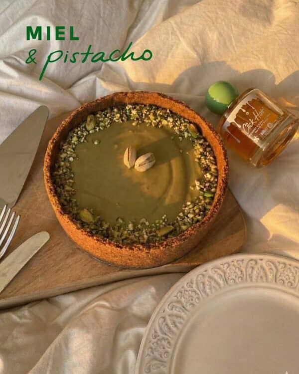 Perfume para Cabello Miel y Pistacho Click Hair - Imagen 4