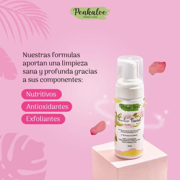 Booster Facial Penkaloe - Imagen 4