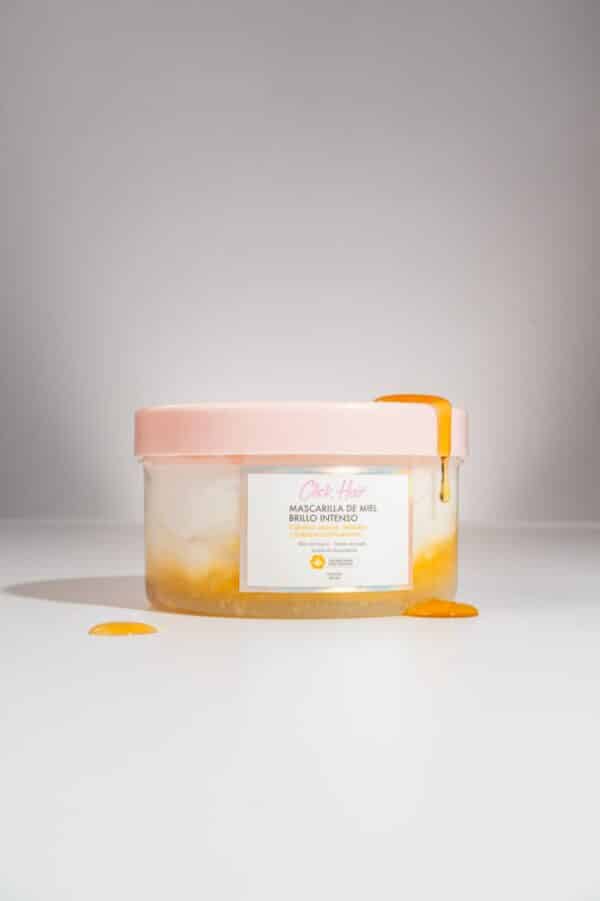 Mascarilla de Miel Brillo Intenso Click Hair - Imagen 2