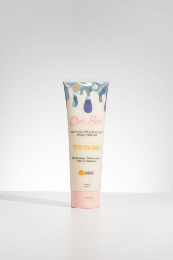 Acondicionador de Miel Click Hair