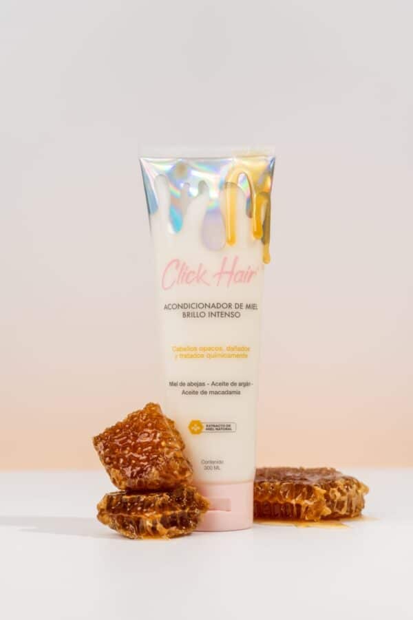 Acondicionador de Miel Click Hair - Imagen 5