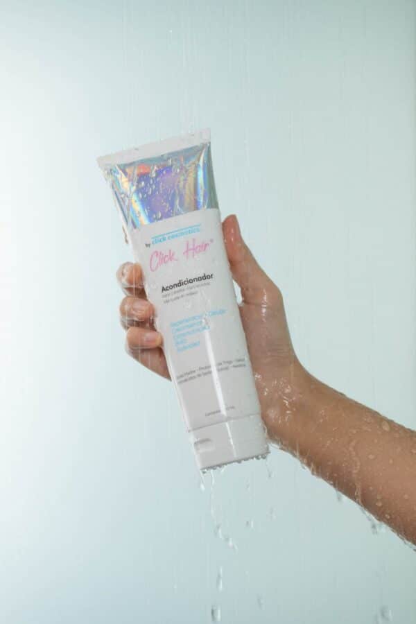 Acondicionador de Aji 4 en 1 Click Hair - Imagen 3