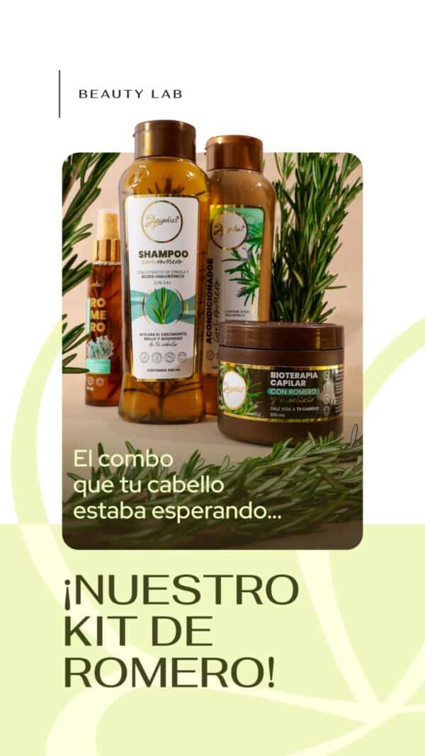 Kit Potencializador Anyeluz - Imagen 3