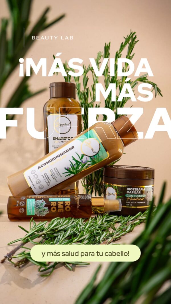 Kit Potencializador Anyeluz - Imagen 4