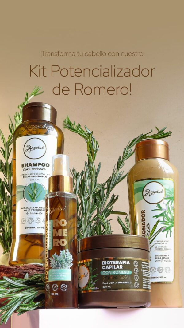 Kit Potencializador Anyeluz