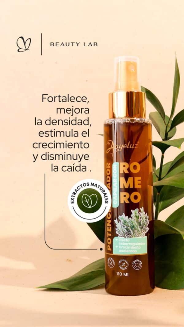 Potencializador de Romero Anyeluz - Imagen 2