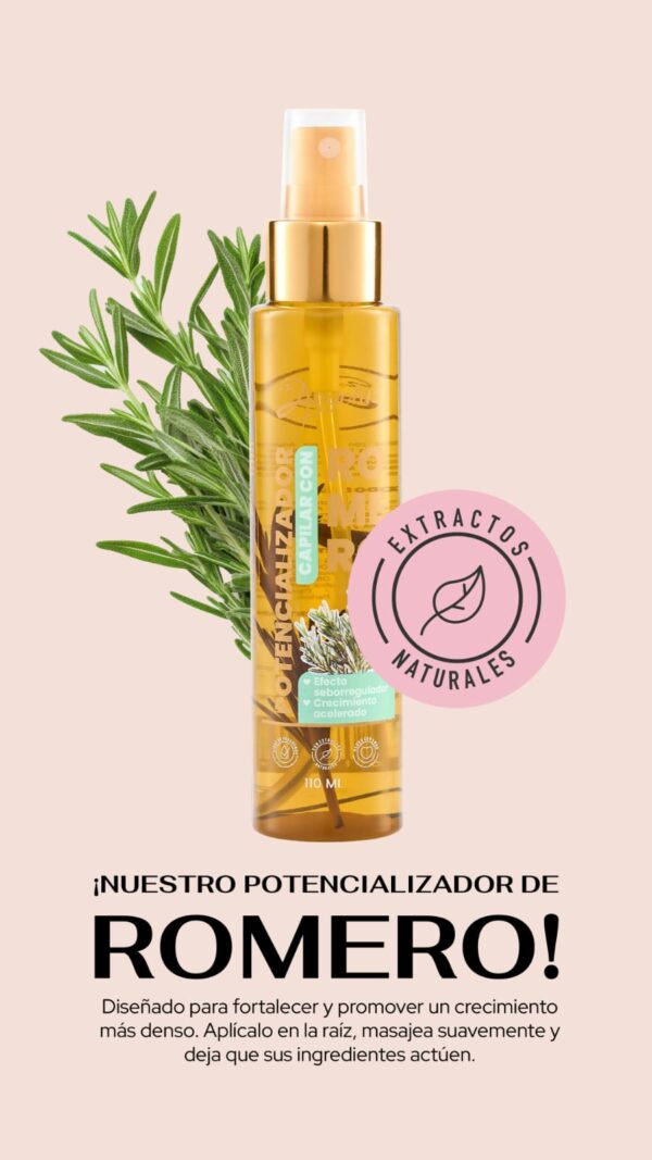 Potencializador de Romero Anyeluz