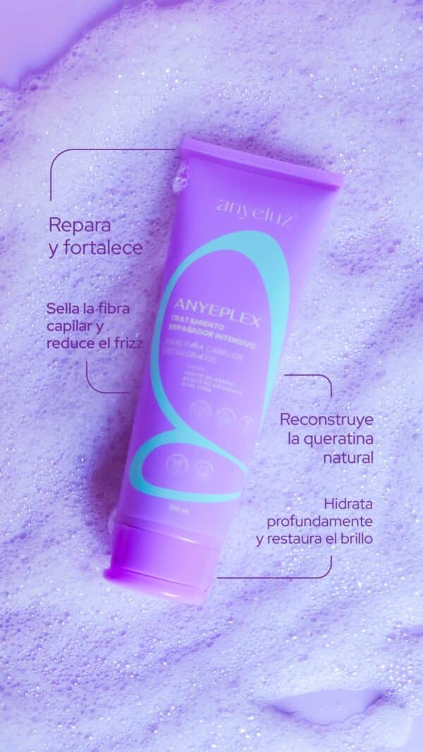 Anyeplex Profesional Anyeluz