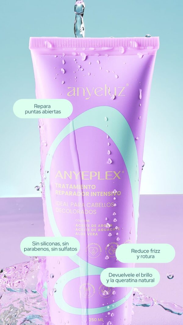 Anyeplex Profesional Anyeluz - Imagen 4