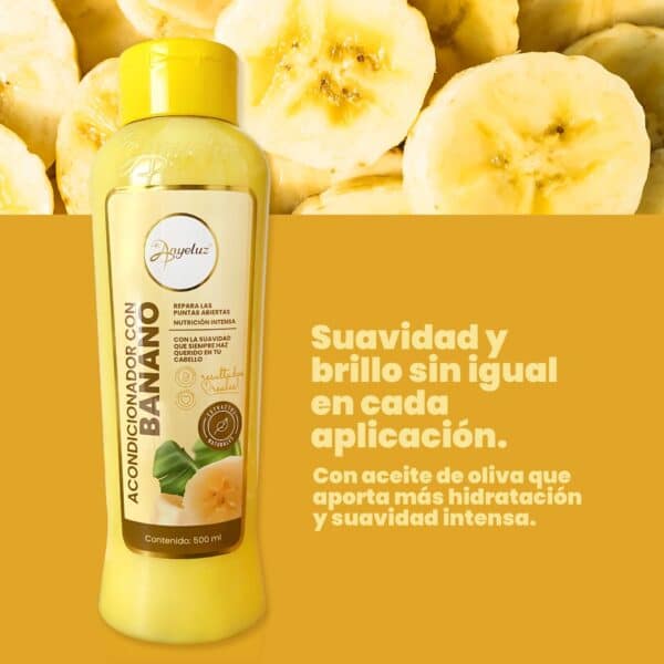 Acondicionador de Banano Anyeluz - Imagen 3