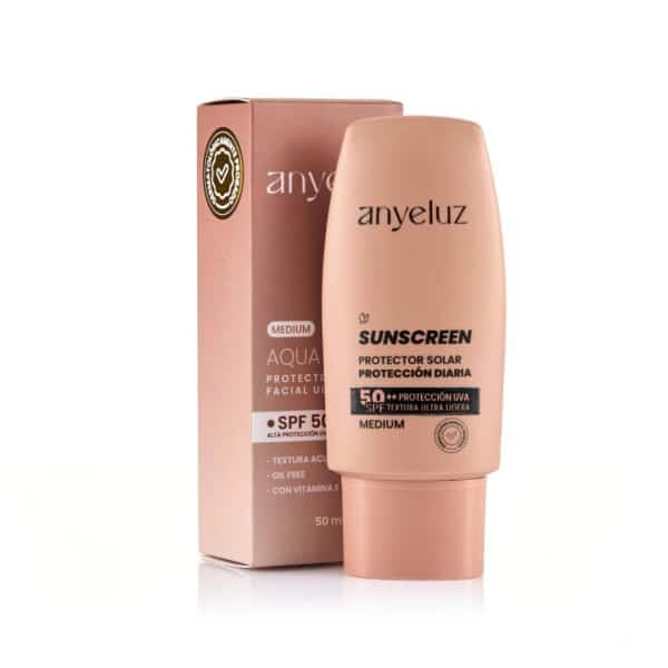 Protector Solar (Medium) Anyeluz