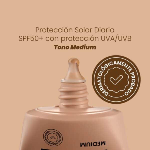 Protector Solar (Medium) Anyeluz - Imagen 2