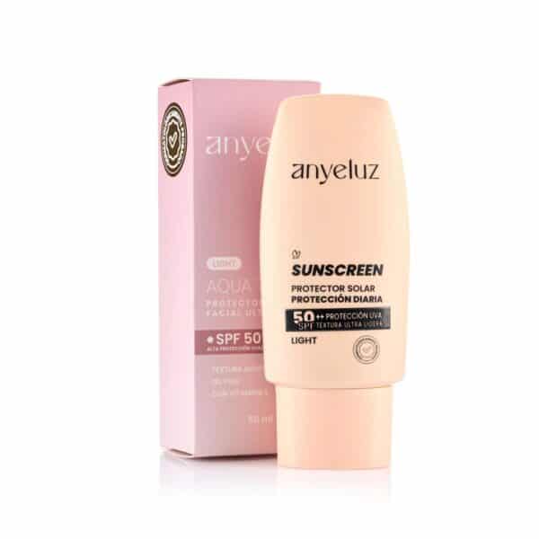 Protector Solar Light Anyeluz