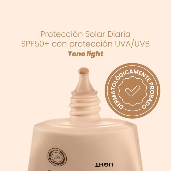 Protector Solar Light Anyeluz - Imagen 3