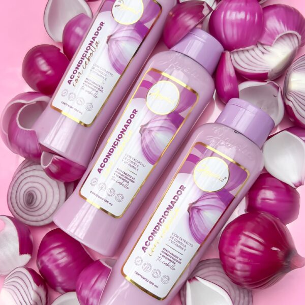 Acondicionador de Cebolla Anyeluz - Imagen 2