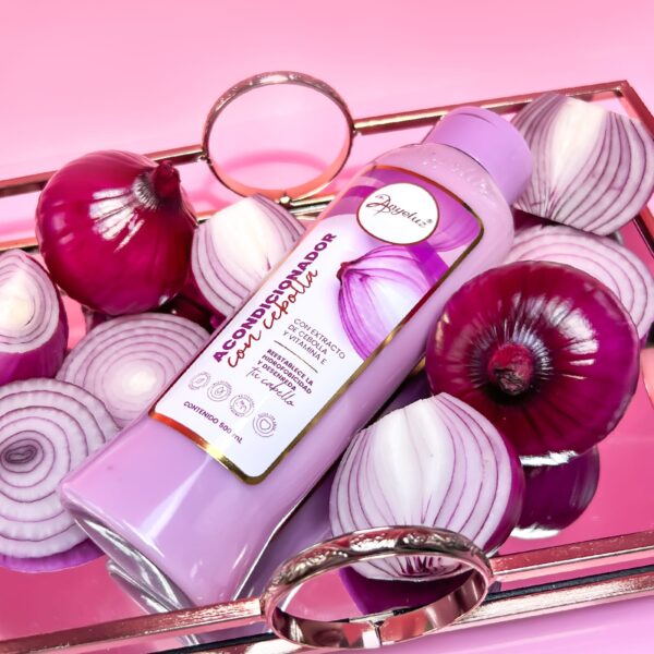 Acondicionador de Cebolla Anyeluz