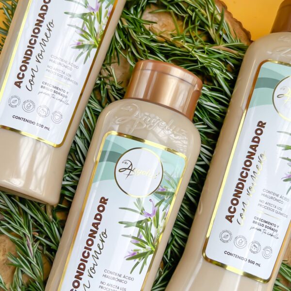 Acondicionador con Romero Anyeluz - Imagen 2