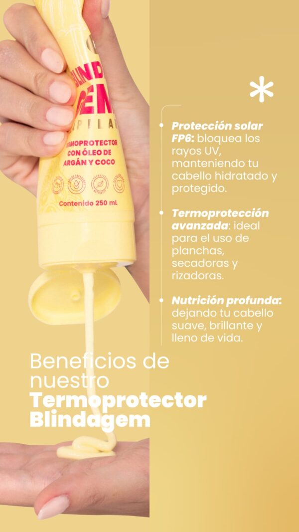 Termoprotector Blindagem Anyeluz - Imagen 2