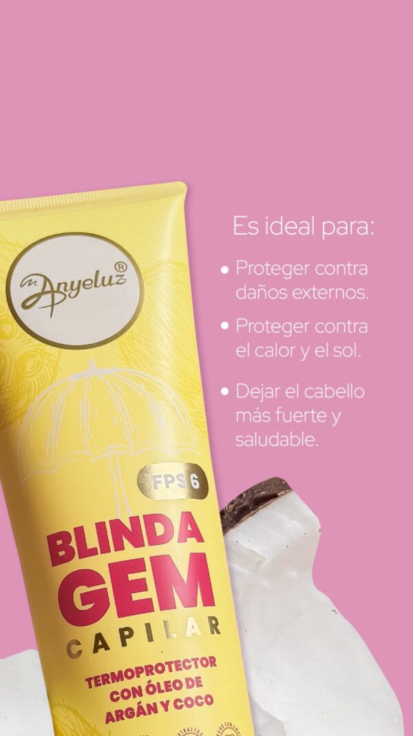 Termoprotector Blindagem Anyeluz - Imagen 3