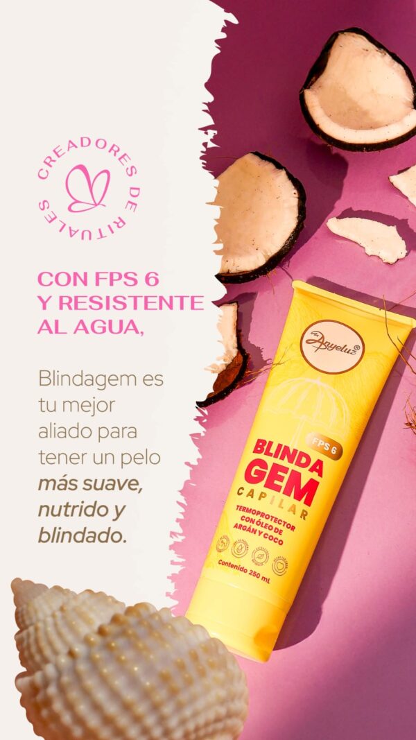 Termoprotector Blindagem Anyeluz - Imagen 4