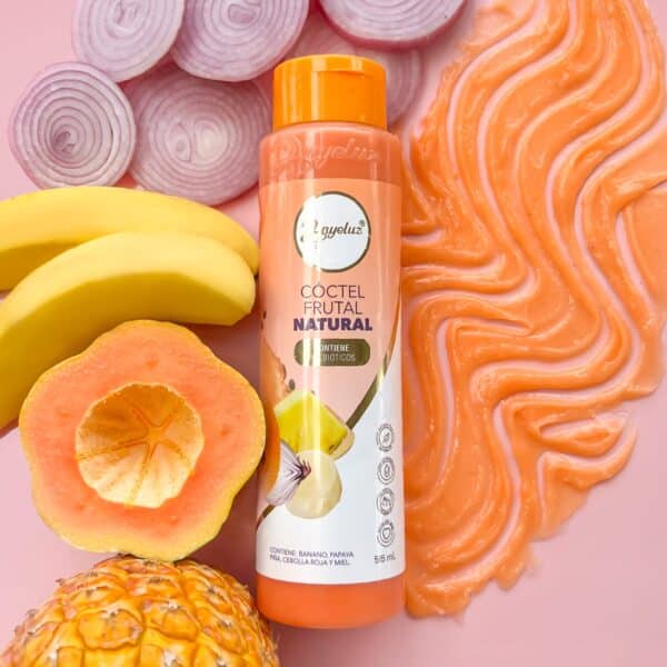 Coctel de Frutas Anyeluz