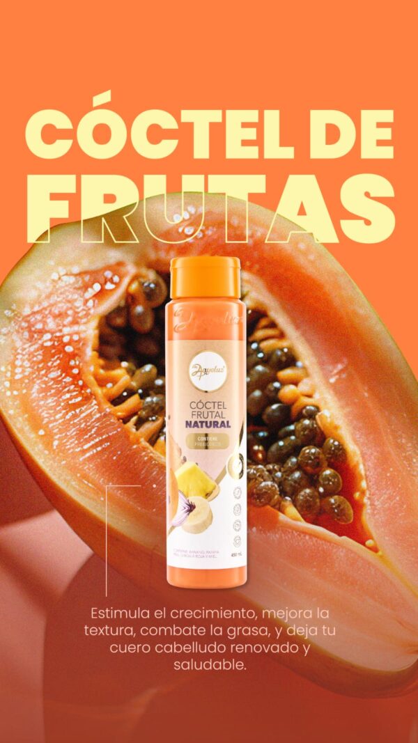 Coctel de Frutas Anyeluz - Imagen 2