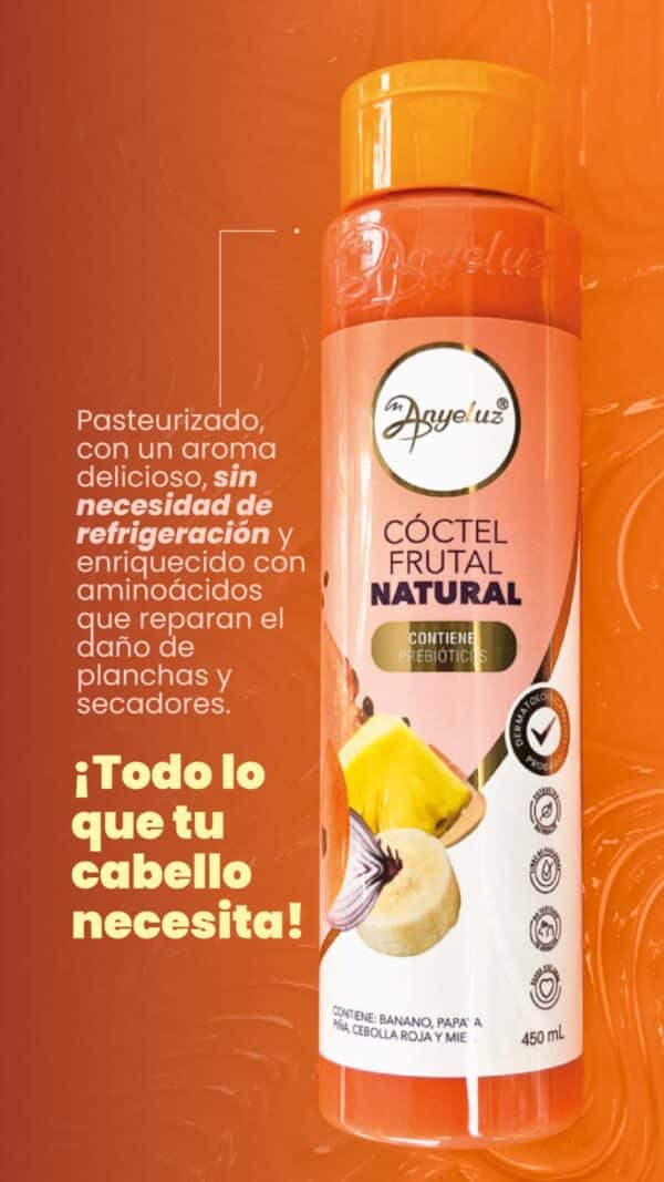 Coctel de Frutas Anyeluz - Imagen 3
