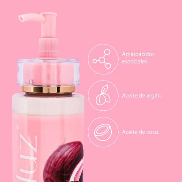 Crema para Peinar Anyeluz - Imagen 3