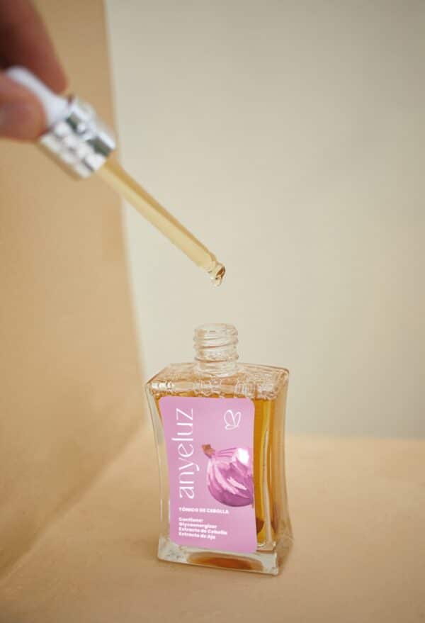 Tonico Anticaida y Anticaspa Anyeluz - Imagen 2