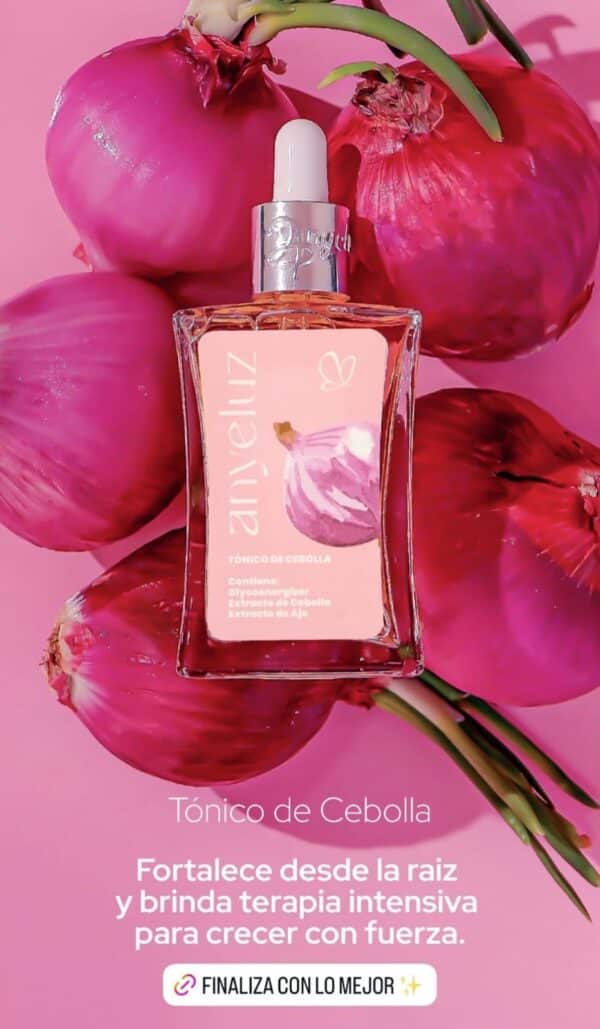 Tonico Anticaida y Anticaspa Anyeluz - Imagen 4