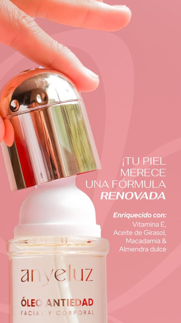 Oleo Antiedad Anyeluz - Imagen 2